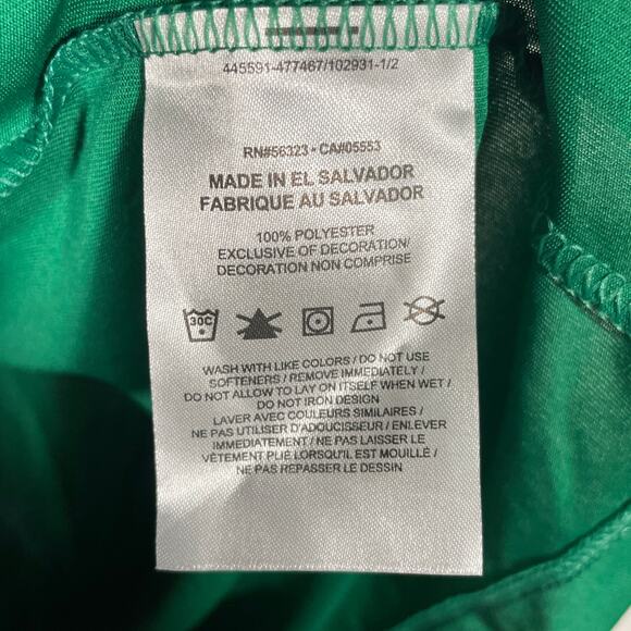 Nike Men S Dri-Fit Legend Fitness T-Shirt pine green Small - Picture 3 of 7